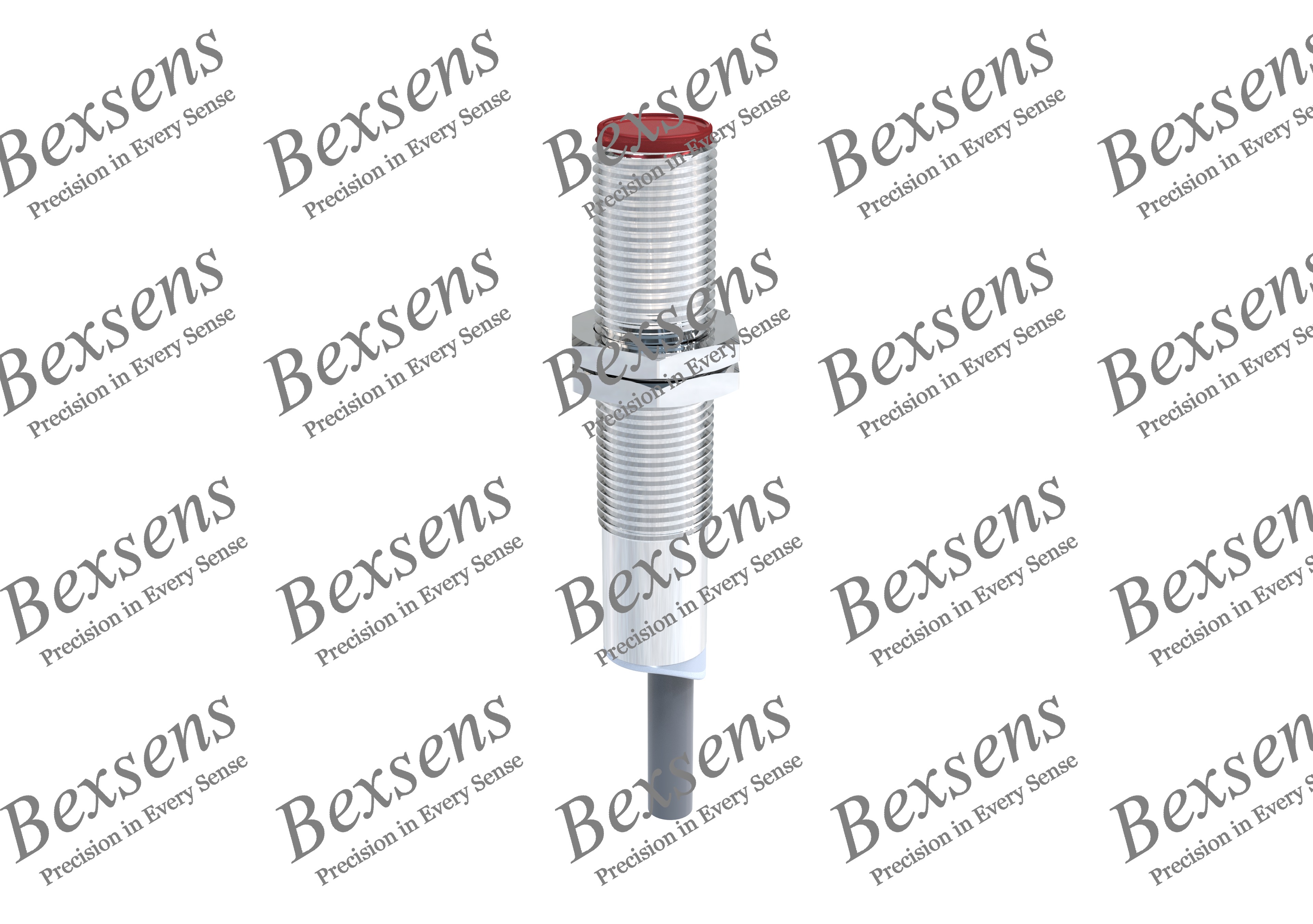 m12x58kablolu fotoelektrik metal.202