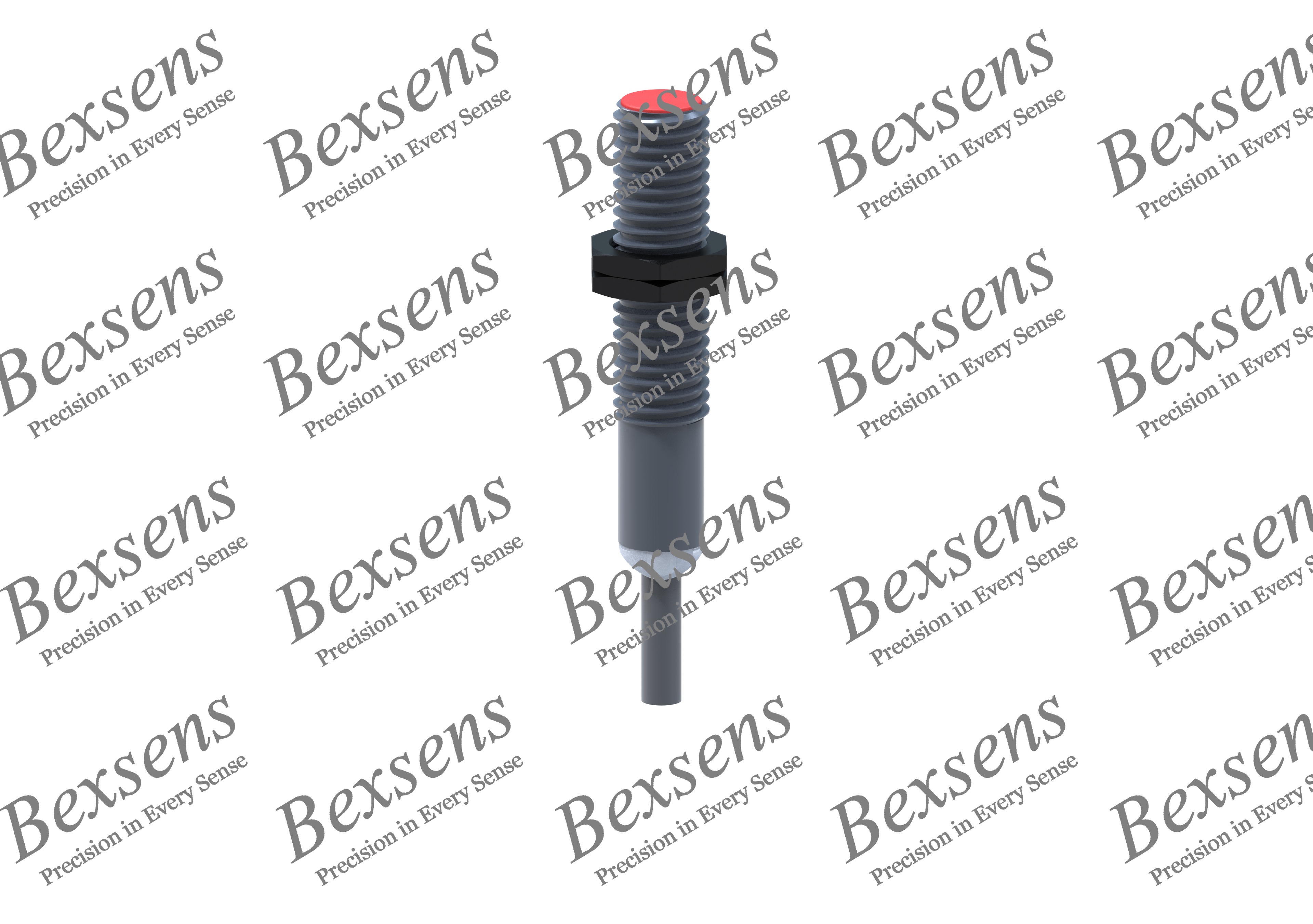 m12x58kablolu fotoelektrik plastik.318