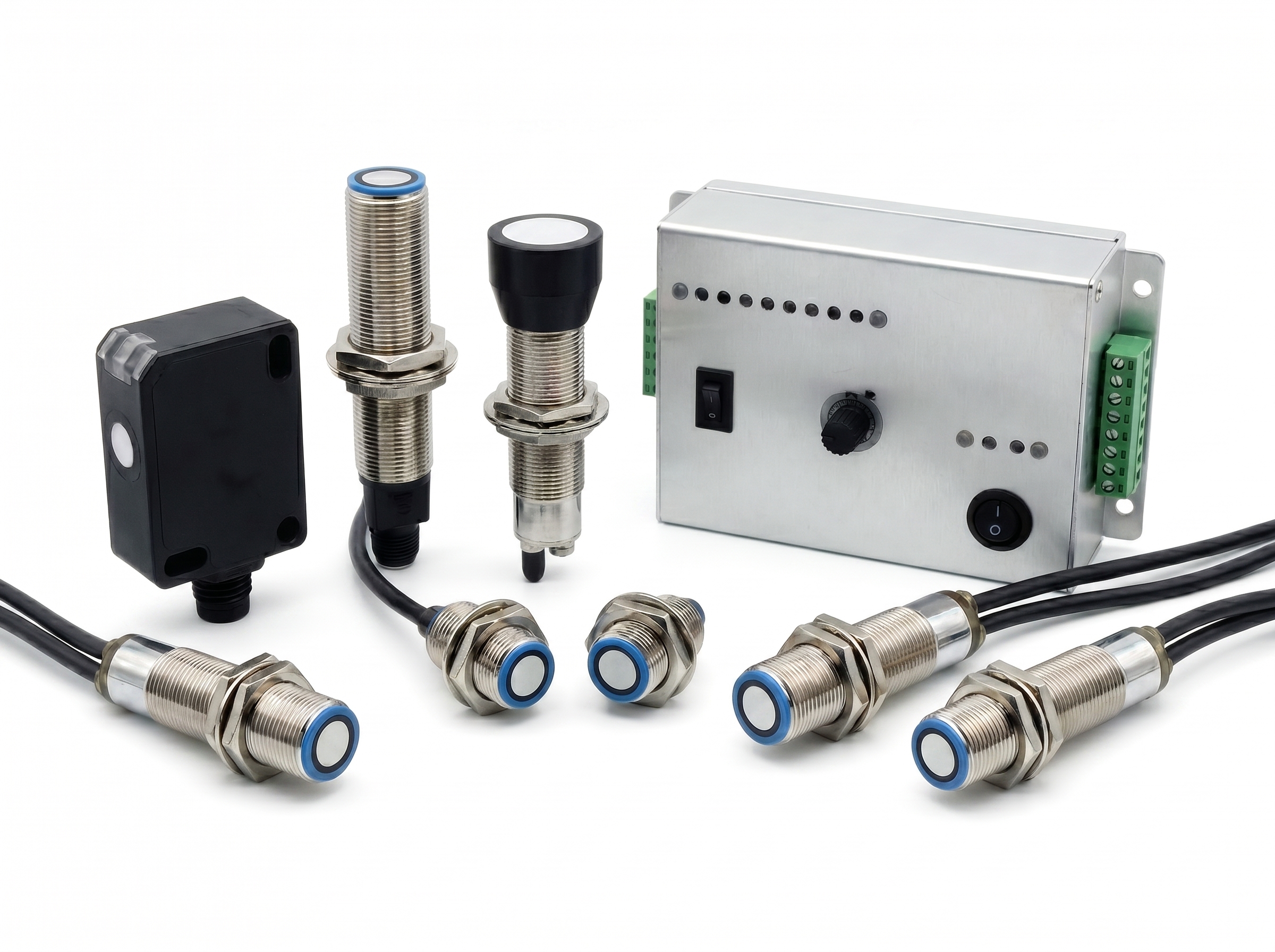 ultrasoniksensor